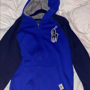 Polo Ralph Lauren zip up